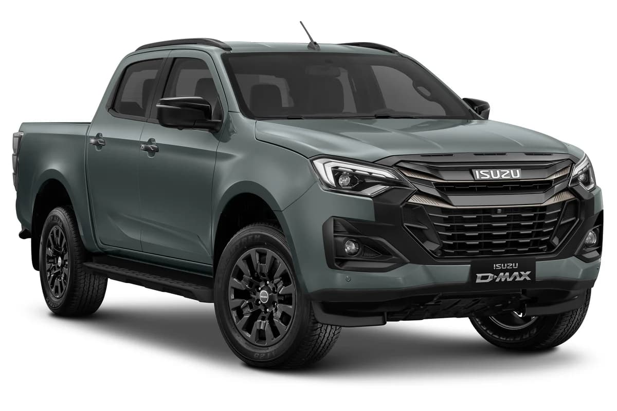 Isuzu Crew