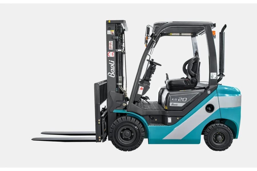 Baoli KBD/KBG 15-20