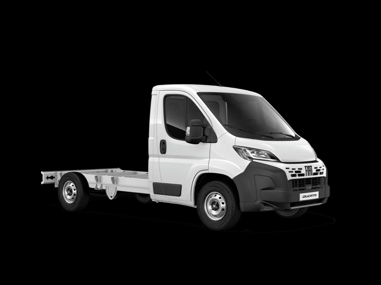 Fiat Ducato Chassis Cab & Pickup