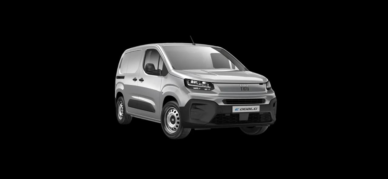 Fiat E-Doblò