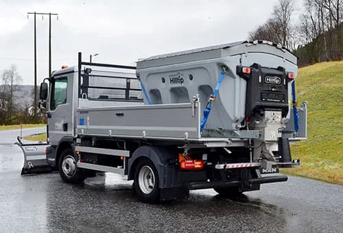 Leichte LKW