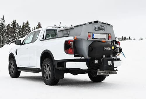 Pickups & Leichtfahrzeuge