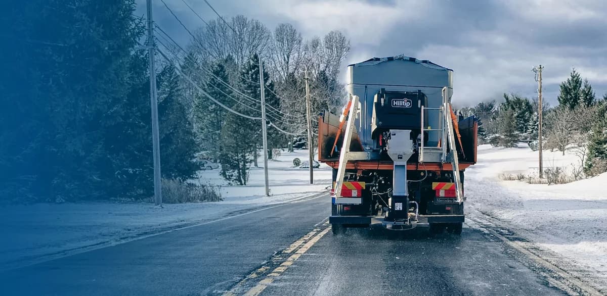 Schwere LKW