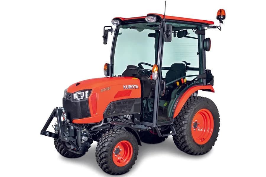 Kubota B2-Serie