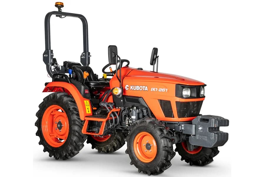 Kubota EK1-Serie