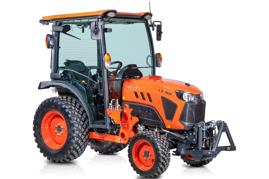 Kubota LX-Serie