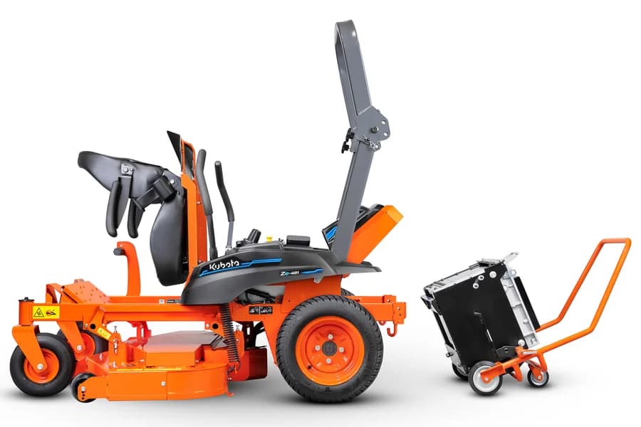 Kubota Ze-Serie