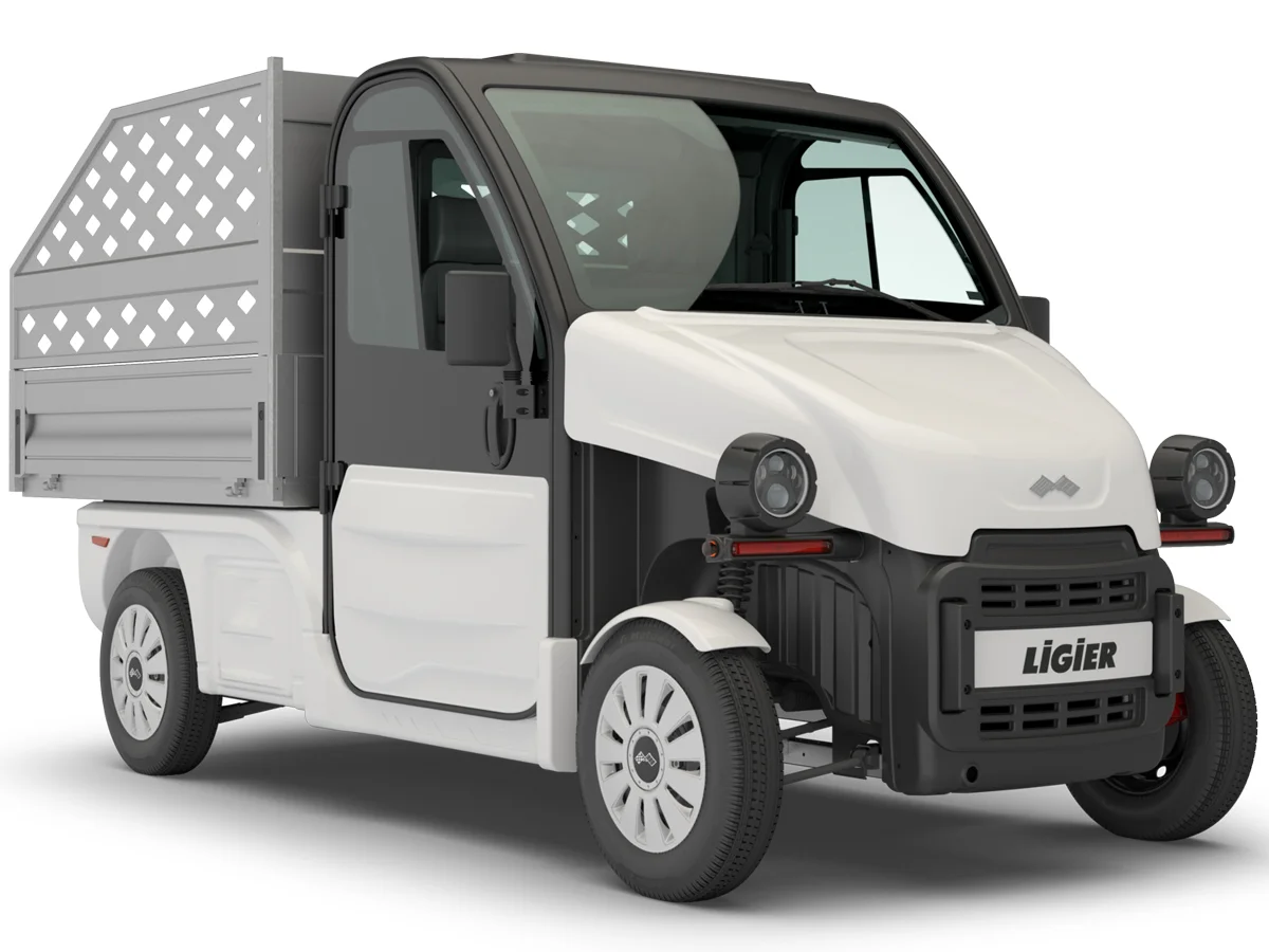 Ligier Pulse 4