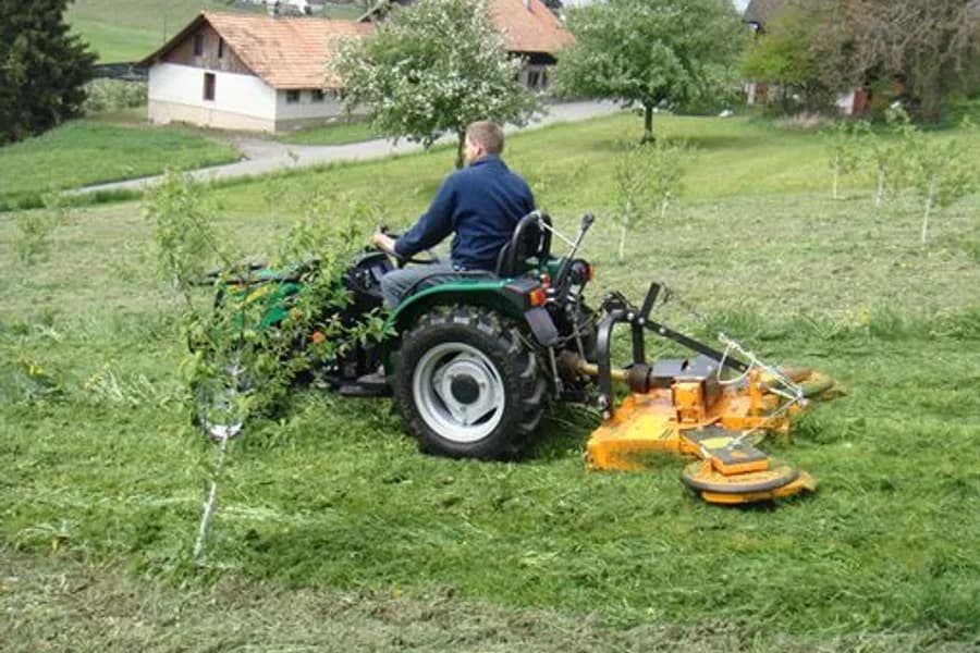 Schwenkarmmulcher GLM / GL4