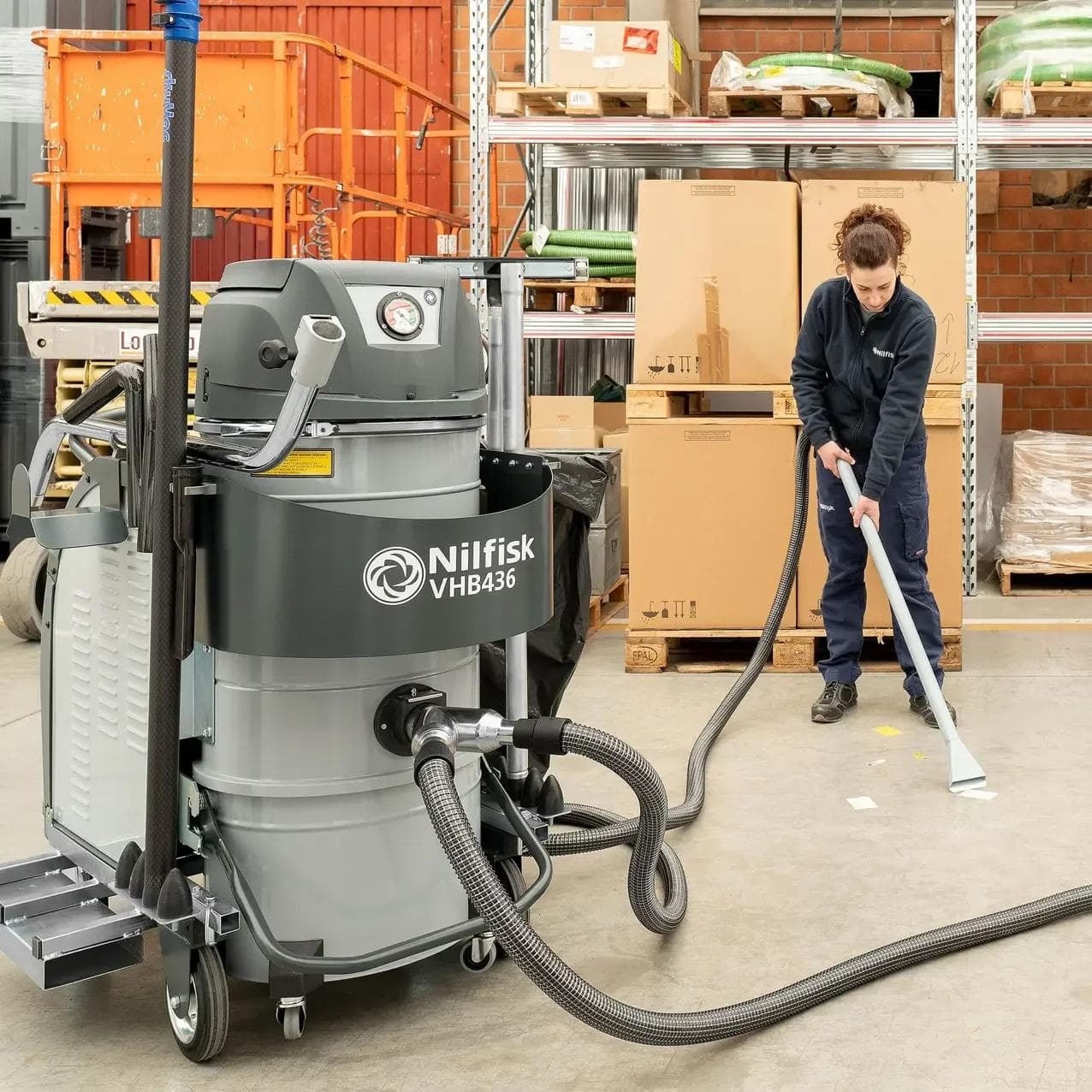 Industriesauger