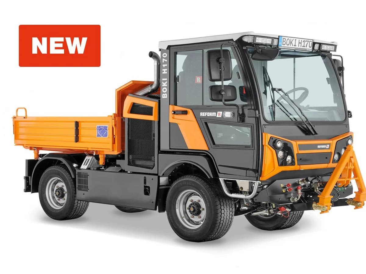 Reform Boki H170