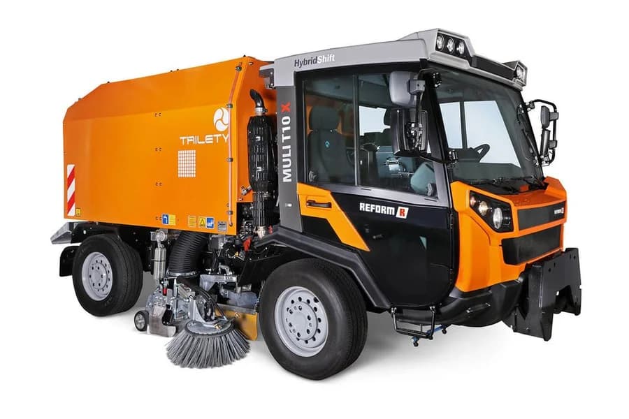 Reform Muli T10 X HybridShift