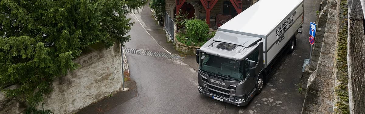 Scania L-Baureihe
