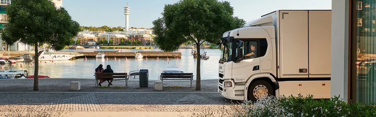 Scania P-Baureihe