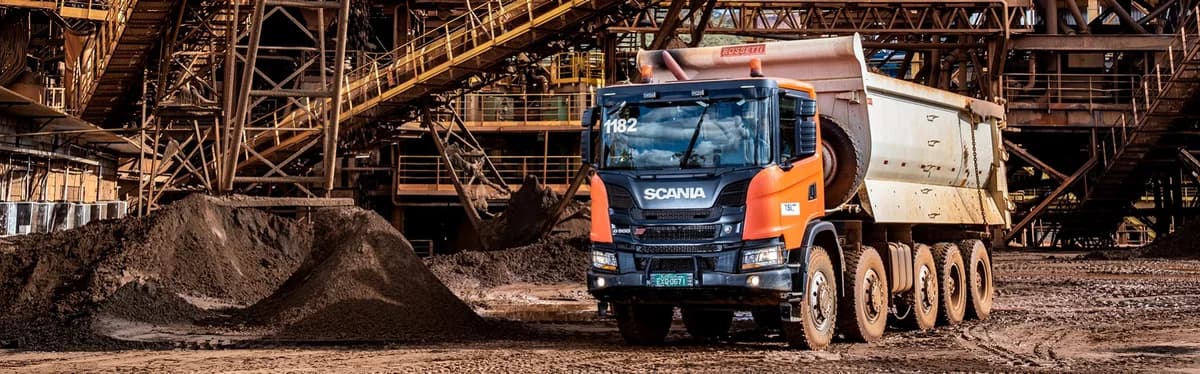Scania XT