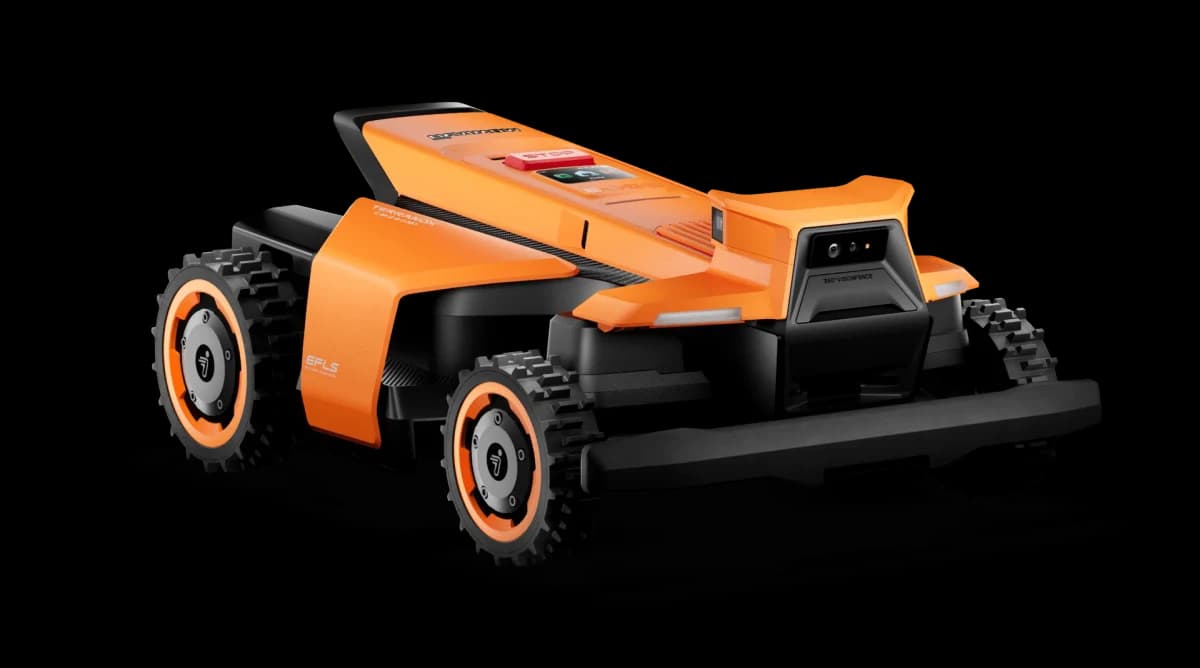 Navimow Terranox CM240 M1 AWD