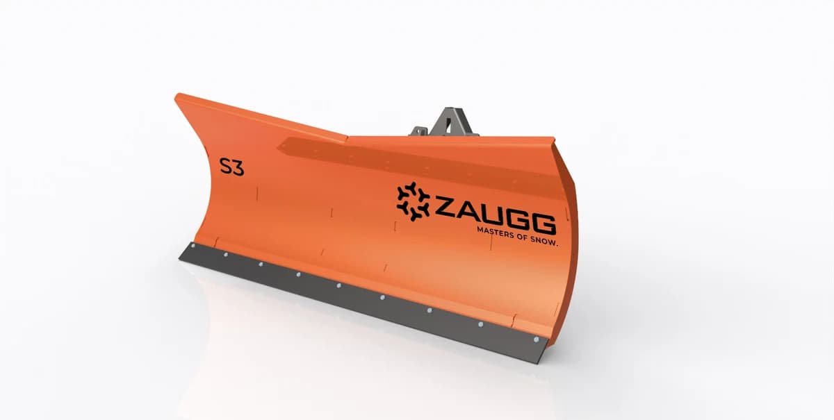 Zaugg Schneepflüge