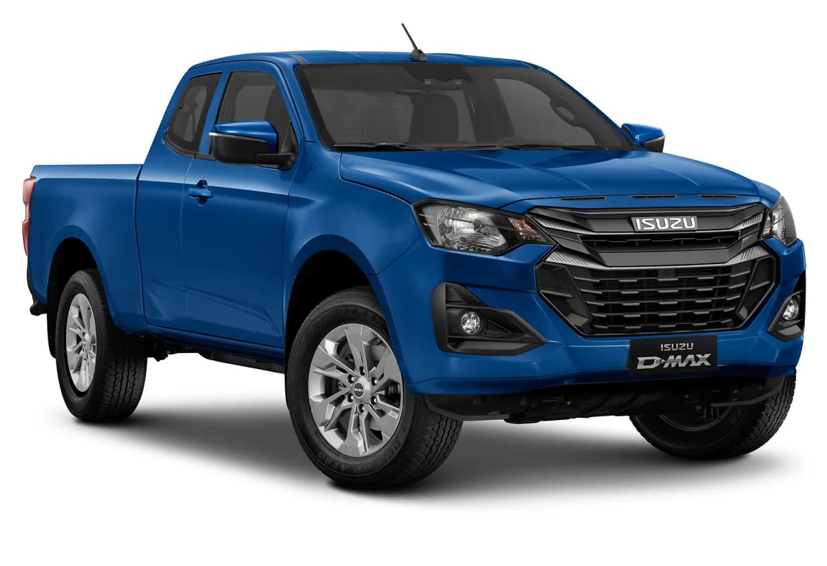 Isuzu Space
