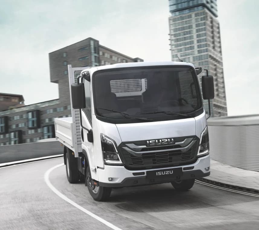 Isuzu 3.5 ton