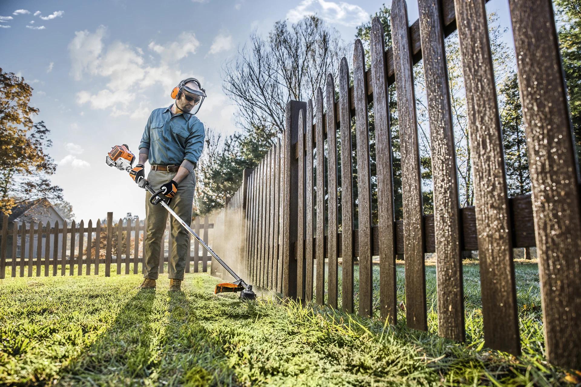 STIHL im Einsatz