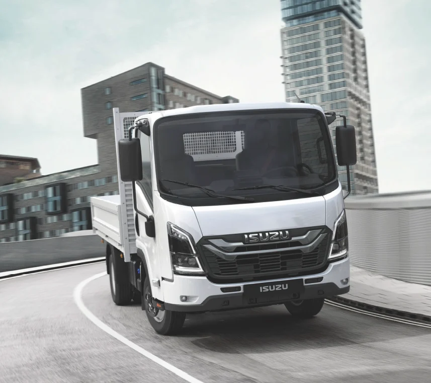 Isuzu 3.5 ton