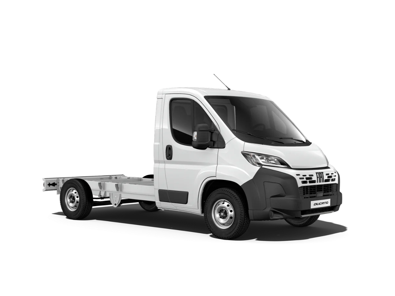 Ducato Chassis Cab & Pickup