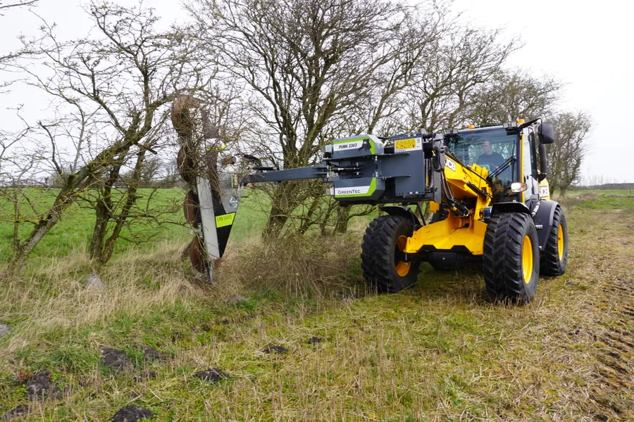 GreenTec Multiträger Puma