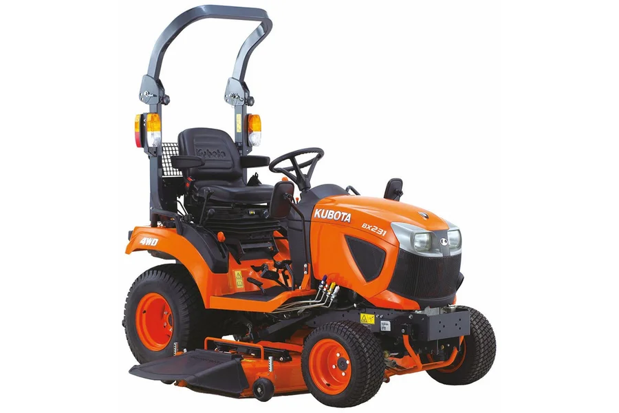 Kubota BX-Serie