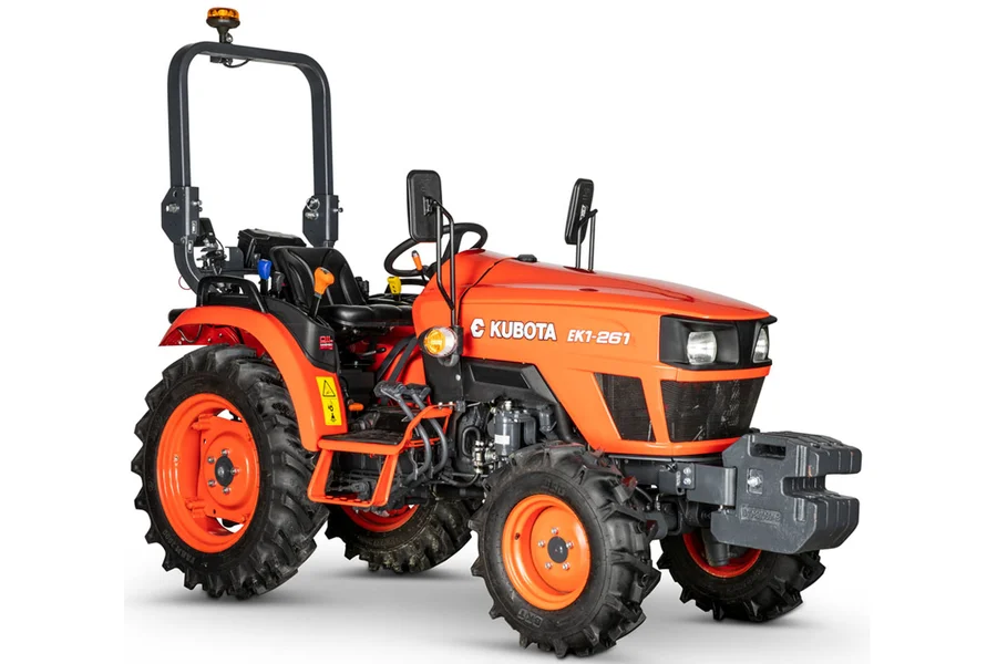 Kubota EK1-Serie