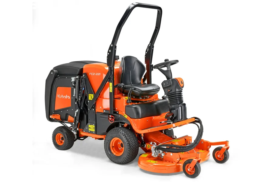 Kubota FC2-Serie