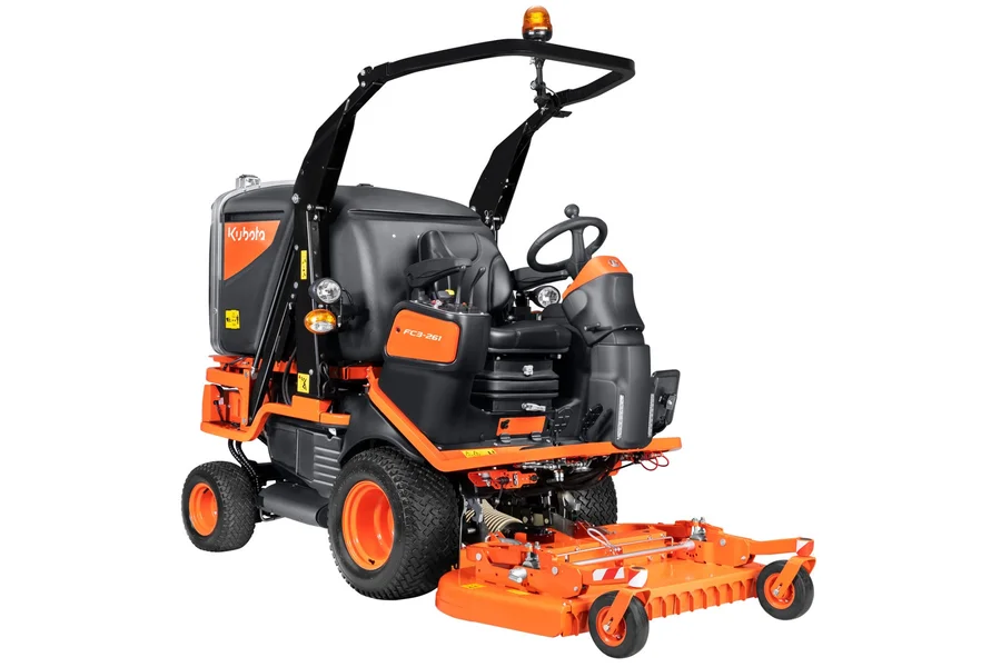 Kubota FC3-Serie