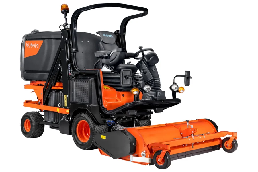 Kubota FC4-Serie