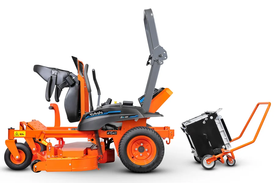 Kubota Ze-Serie
