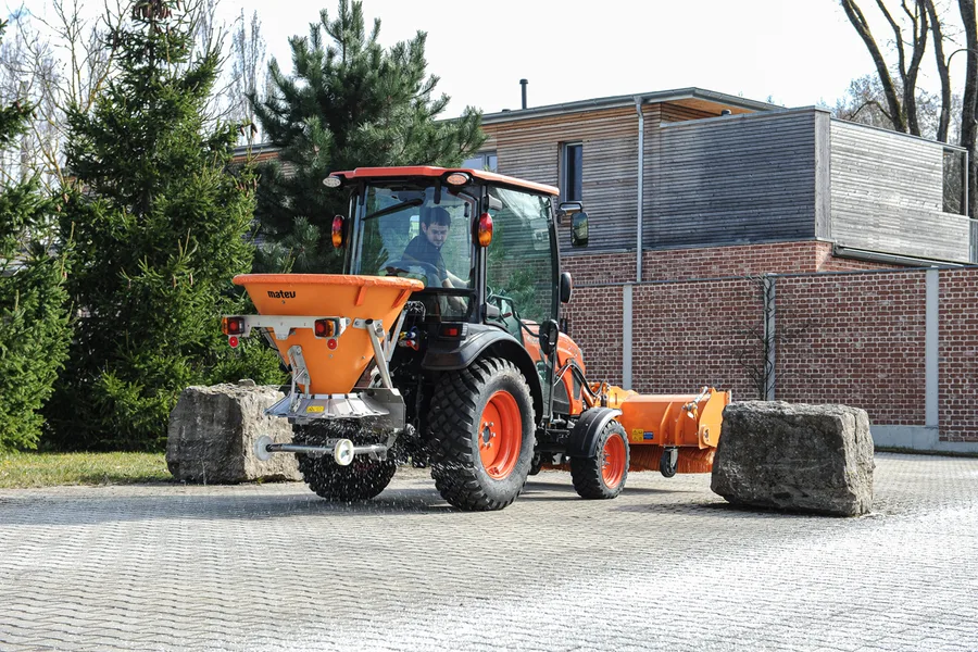 Matev SPR-DS Schleuderstreuer