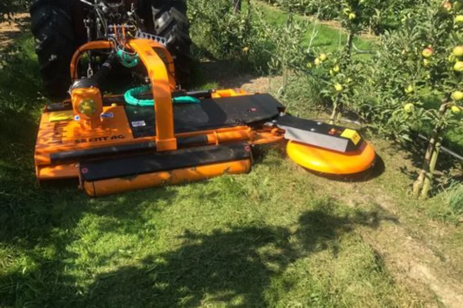 Baumstreifenmulcher SL