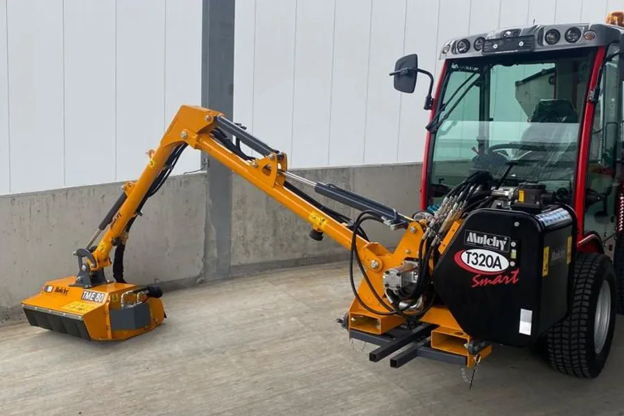 Ferri Böschungsmäher T250 / T320A