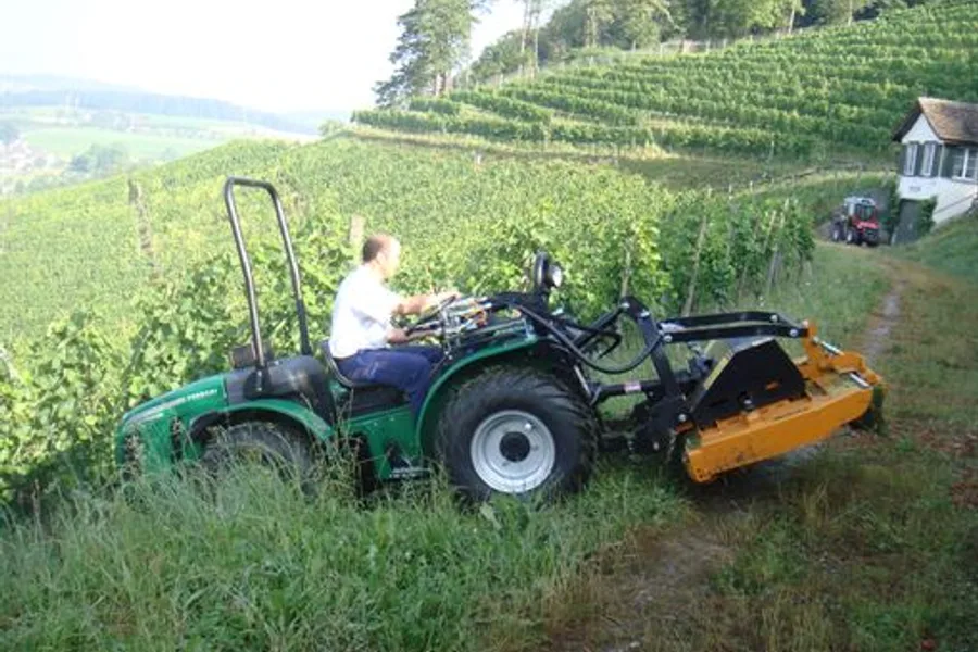Sichelmulcher Vario