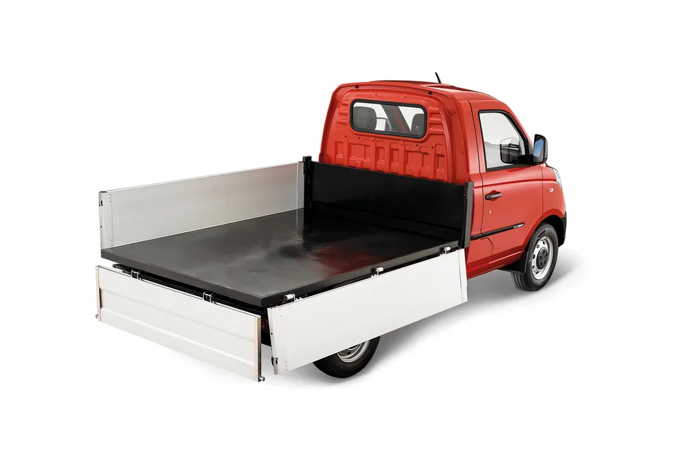 Porter NP6 Pickup