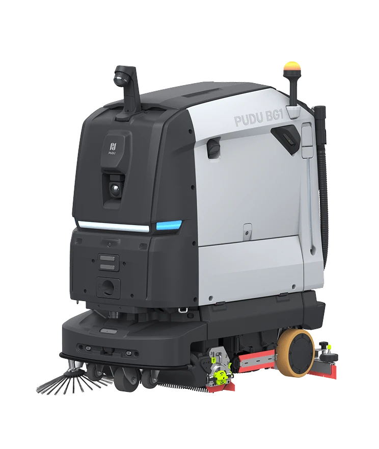 Pudu Robotics
