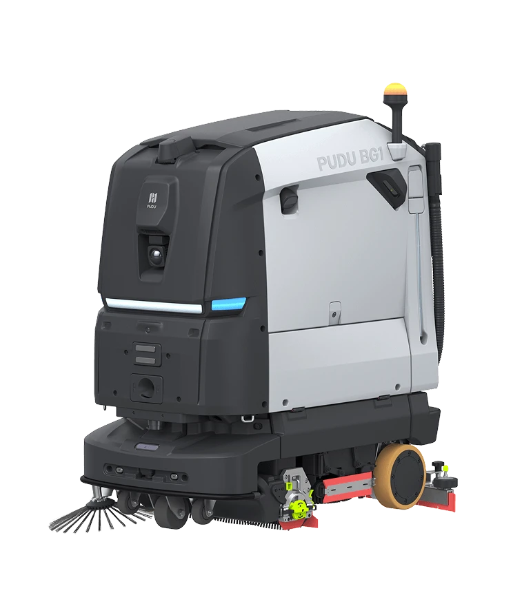 Pudu Robotics