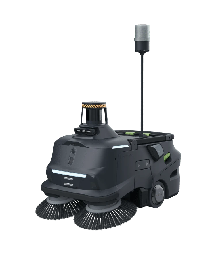 Pudu Robotics