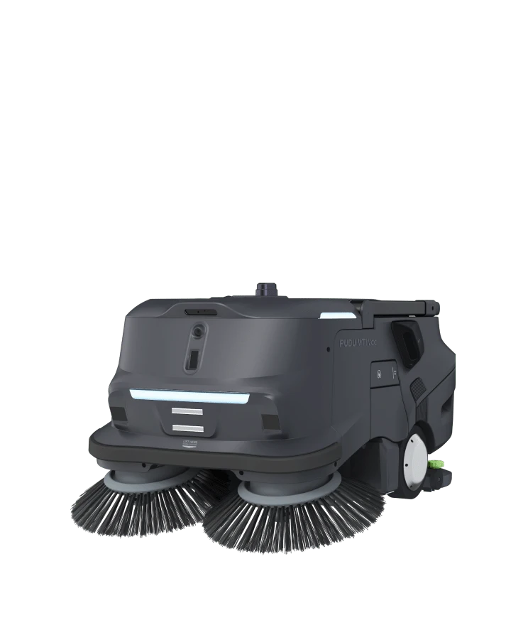 Pudu Robotics