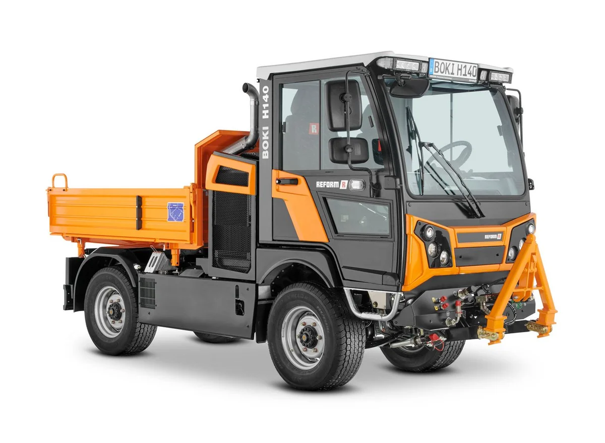Reform Boki H140