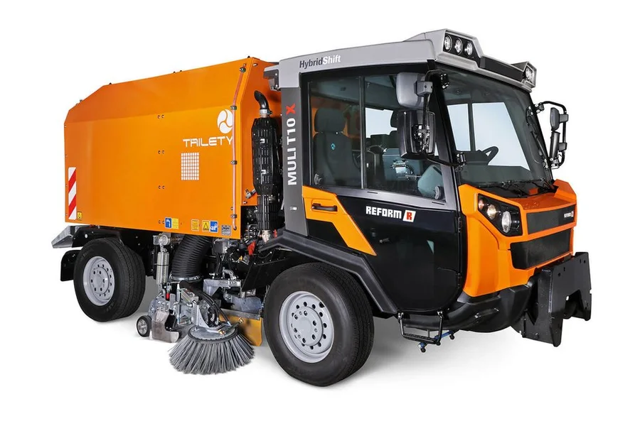 Reform Muli T10 X HybridShift