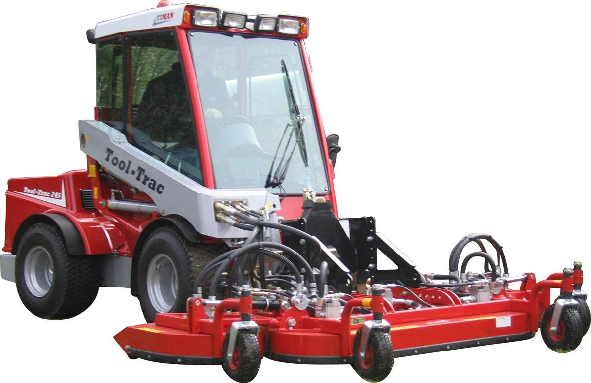 TIMAN Tool-Trac