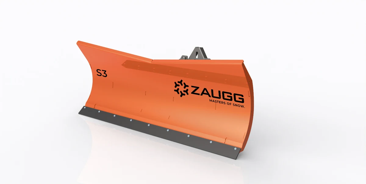 Zaugg Schneepflüge
